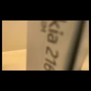 HP NOKIA 216 (BARU) [GARANSI 1 TAHUN] - Memori Musik Kamera Bluetooth Radio MP3 Micro SD