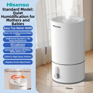 Hisense | Air Purification Humidifier
