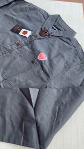 Kemeja Pria Lengan Panjang Kasual: Koleksi Terbaik