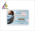 kartu Tasyakuran Bayi / Kartu Aqiqah Bayi / Stiker Aqiqah bayi (40 pcs). 