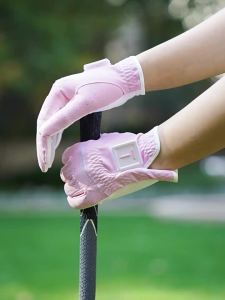 EUROPEAN TOUR | Elastic Breathable Comfortable Anti-slip Golf Gloves