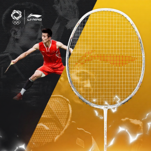 Li-Ning | Vợt Cầu Lông Sợi Carbon Tấn Công