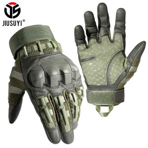 Tactical Full Finger Gloves: A Comprehensive Guide