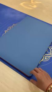 Thảm Tập Yoga Thiền Handstand Hỗ Trợ Chống Trơn Trượt Phụ Trợ Thảm Miếng Lót Đầu Gối