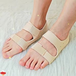 SRIEI 1Pair Arch Support Socks Orthopaedic Support Arch Pads for Pain Relief