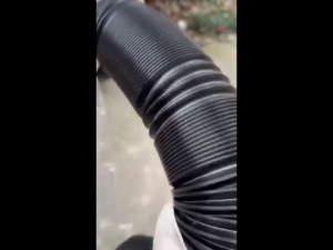 2.5/3 Inch Engine Air Intake Hose Universal Car Cold Air Turbo Intake Inlet Pipe Flexible Duct Tube