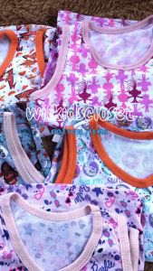 Girls Terno Sando Pajama: A Comprehensive Guide