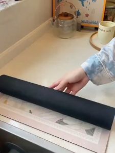 COD Fast Dry Kitchen Countertop Mat Table Mat Sink Mat Sink Absorbent Mat Utensil Drying Mat Diatomite