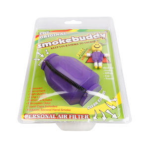 แบบพกพาสูบบุหรี่กรองอากาศสํานักงานรถส่วนบุคคลควันเครื่องฟอกอากาศเปิดใช้งานคาร์บอนกรอง Party Supplies บุหรี่ของขวัญ