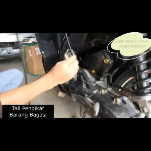 Tali Pengikat barang Bagasi Motor Multi ukuran Tebal Rekomended