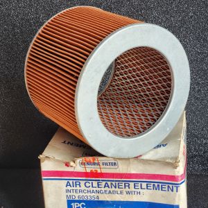 Filter Udara Colt T120 Mobil L300 Bensin Mitsubishi Cleaner Elemen MD603354 Sakura