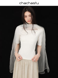 CHACHASTU | Áo Thun Vải Linen-Cotton Chống Khuẩn Thân thiện Môi Trường