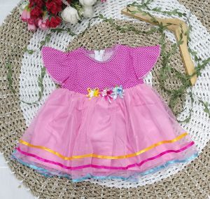 baju anak perempuan unik untuk umur 0-18 bulan