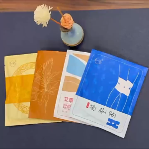 Miếng Dán Chườm Nóng Đầu Gối EMA - Chiết Xuất Ngải Cứu Và Thảo Dược Hỗ Trợ Làm Ấm Khớp Gối