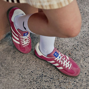 adidas | Strawberry Bear Pink Casual Trainers Sneakers