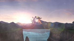 Đĩa Game Naruto Shippuden: Ultimate Ninja Storm 4 Road to Boruto PS4