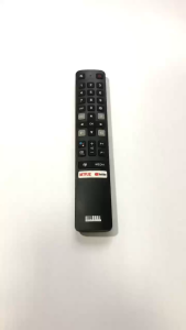 Remote Dùng Cho TV TCL Điều Khiển Tivi Bằng Giọng Nói Smart TV NETFLIX YouTube RC901V FMR1 Kèm Pin AAA