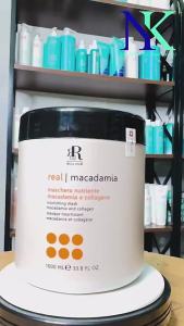 HẤP DẦU PHỤC HỒI & TÁI TẠO TÓC MACADAMIA COLLAGEN STAR 1000ML