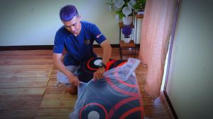 Kasur Busa Royalfoam Poloa Embos: Matras Anti Kempes & Tidur Nyaman