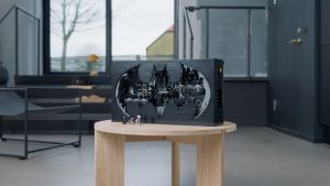 Lego Compatible 76252 Batcave Shadow Box Building Set 3981+PCS