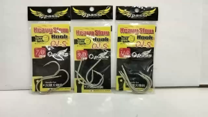 OPASS HEAVY SLOW FISHING HOOK OJ-5