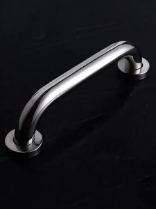 30 40 50MM Tay Vịn Phòng Tắm Thép không gỉ - Thanh gác tay vịn Nhà vệ sinh an toàn Chống rỉ cho Người già Tàn tật
