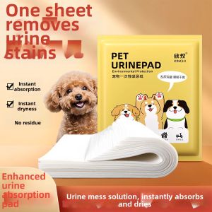 Absorbent Pet Urine Pads Quick Drying