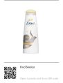 DOVE SHAMPOO 🧴 330ML (HAIR FALL RESCUE SAMPOO) ORIGINAL.shining. 