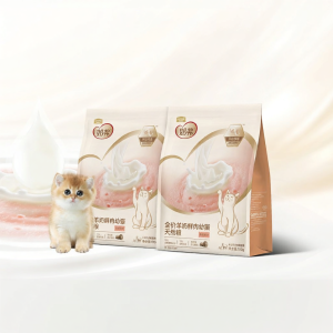 MYFOODIE | All-in-One Sheep Milk & Fresh Meat Cat Food for Adult & Kittens 200g