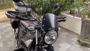 Kính Chắn Gió Yamaha Pg1