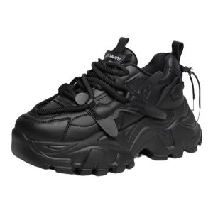 Reddragonfly | Thick Sole Elevating Womens Dad Shoes