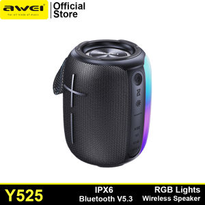 Awei Y525 TWS Portable Wireless Speaker: Features & Benefits