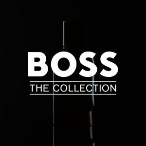 BOSS The Collection Energetic Fougere Eau De Parfum For Men 100ml - Artemisia & Sandalwood - Aromatic EDP Perfume | by HUGO BOSS Fragrances