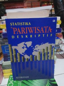 statistika pariwisata deskriptif