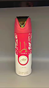 Yara Candy Lattafa Perfumed Spray 200ml By Hassan Mart