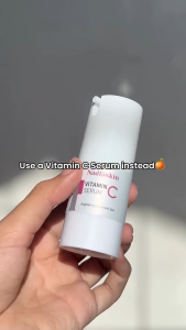 Vitamin C Serum 20ml Nadfaskin