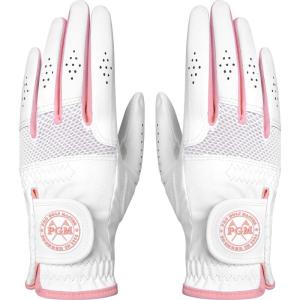PGM | Anti-slip Breathable Fingerless Golf Gloves for Women 1 Pair