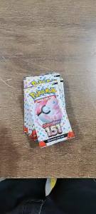 Takara Tomy | Scarlet & Violet 151 Booster Box Collectible Trading Card Game Anime Character Cards Rare Holo Foil Cards Hobby Collection T