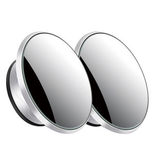 TOKUSET | Gương Xóa Điểm Mù 360 Độ Với Phản Chiếu Rõ Ràng Cho Gương Hậu