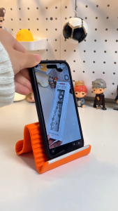 Giá Đỡ Điện Thoại Silicone Tùy ý Biến Hình - Điều Chỉnh Nhiều Hình Dạng - Dùng Cho Điện Thoại Tablet Laptop