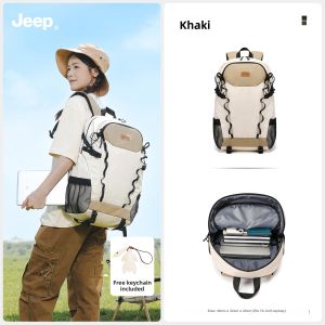 Jeep | Waterproof Lightweight Backpack for Women