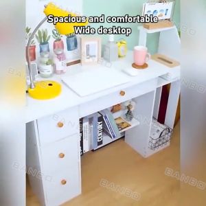 Wood Computer Desk Table With Drawer: A Comprehensive Guide