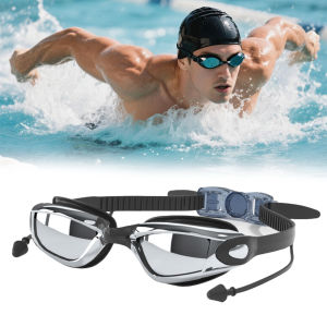 แว่นตาว่ายน้ําชุดป้องกันแว่นตาว่ายน้ําว่ายน้ําการแข่งขันแว่นตากีฬาฤดูร้อนแว่นตาชายหญิงสระว่ายน้ํากรอบเล็ก