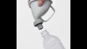 Phễu hỗ trợ đi tiểu cao cấp đi du lịch dã ngoại