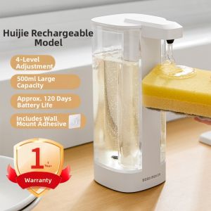 Dodo House | Automatic Sensing Intelligent Dispenser