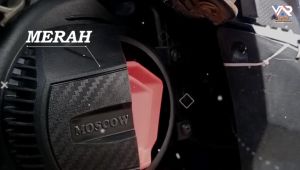 COVER KIPAS BEAT DELUXE STREET FI ESP SCOOPY GENIO 2021 - NOW HONDA MATIC MATIK