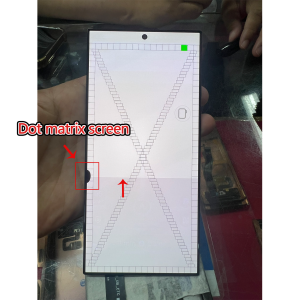 AMOLED for Samsung S24 Ultra S908B SM-S908B/DS LCD Display Touch Screen with Frame Digitizer Assembly