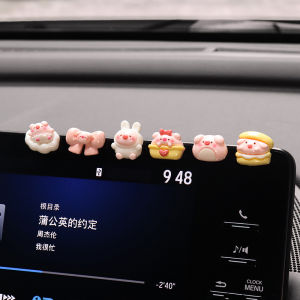 Đồ Trang Trí Xe Hơi Hình Thỏ Dễ Thương Đồ Trang Trí Động Vật Cưng Đồ Trang Trí Nội Thất Xe Đồ Trang Trí Điện Tử Đồ Trang Trí Xe Hơi