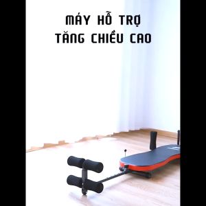 Máy Tập Tăng Chiều Cao FRFESK Hỗ Trợ Kéo Dãn Cơ Thể Cải Thiện Cột Sống Thiết Bị Y Tế Hỗ Trợ Sức Khỏe Đồ Dùng Tập Thể Dục Tại Nhà - Lazada