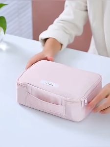 Tas Penyimpanan Kosmetik Tas Make Up Tas Alat Rias Kuas Travel Portable Waterproff